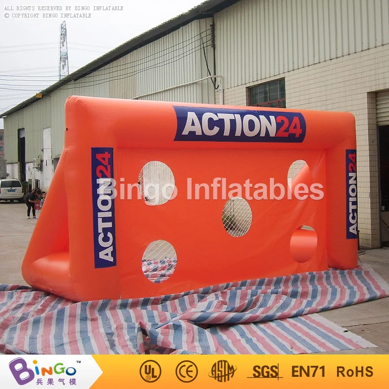 

5M / 16ft Goal type outdoor kids football goal football soccer shooting game sport games for adult N kids event toys