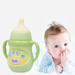 Детская звуковая музыка моделирование молочная бутылка игрушка для малышей раннего обучения инструмент instrumtos Музыкальные Игрушки для