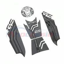 Мотоцикл 3D топливный бак Pad защитные наклейки для BMW F750GS 1 заказ F850GS F750 F850 GS F 750GS 850GS