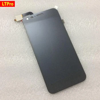 

LTPro Black High Quality LCD Display Touch Screen Digitize Assembly For Azumi A50C Plus Mobile Panel Replacement