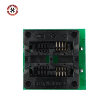 

13pcs Adapter For Superpro Xeltek 610P USB ECU Programmer Burn Block Xeltek USB Superpro 610P Adapter Superpro Xeltek Adapter
