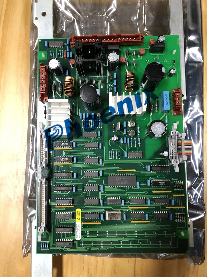 MV.036.387 Phoenix Heidelberg CP tropic LCD system (CP Tronic с DNK картой) в продаже|Хранилища для
