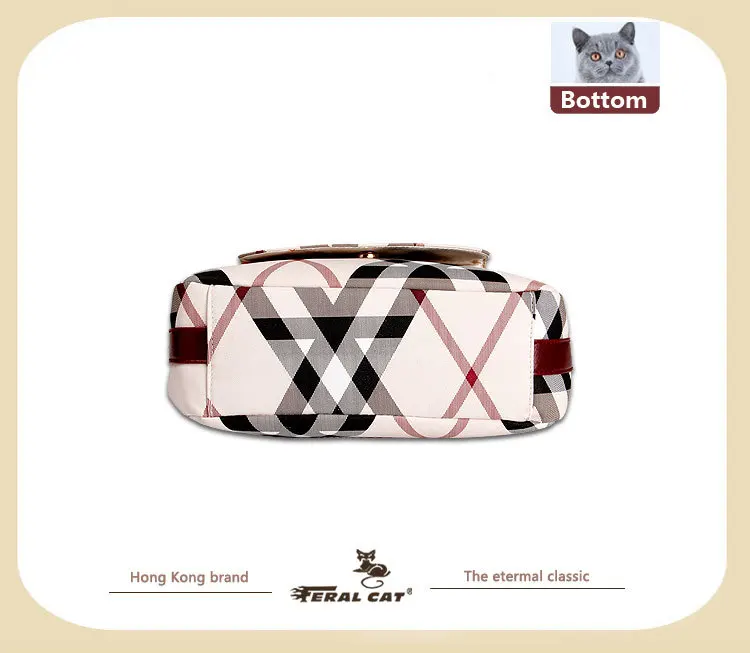FERAL CAT Fashion Ladies Luxury Bags 2019 Handbags Women Bag Designer Bag For Woman66
