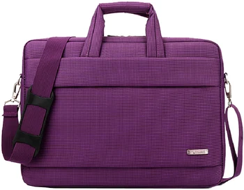 

Nylon 12 14 15 17 inch Business Computer laptop notebook bags case messenger Shoulder Package men women