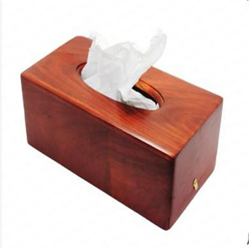 الإبداعية خشب متين صندوق مناديل مع علبة خشبية الكرتون الحرفية المنزل الطعام صندوق علبة المناديل Portable Toilet Paper Holders Aliexpress