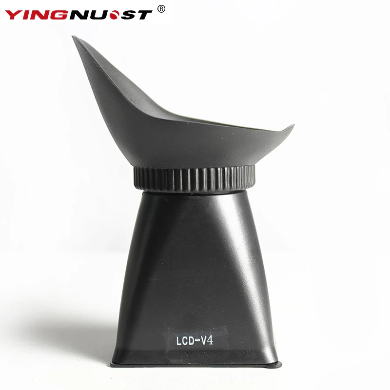 

New V4 3" LCD Viewfinder 2.8x View Finder 16:9 Magnifier Eyecup Hood Rubber Eyecup For Sony NEX-3 NEX-5 NEX-5R 5X 5N 5T Camera