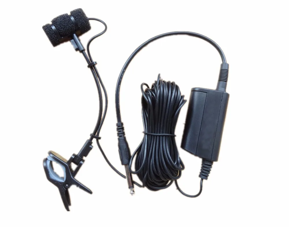 

flute erhu hulus wired microphone for outdoor performance audio product directly musical instrument wired microphone
