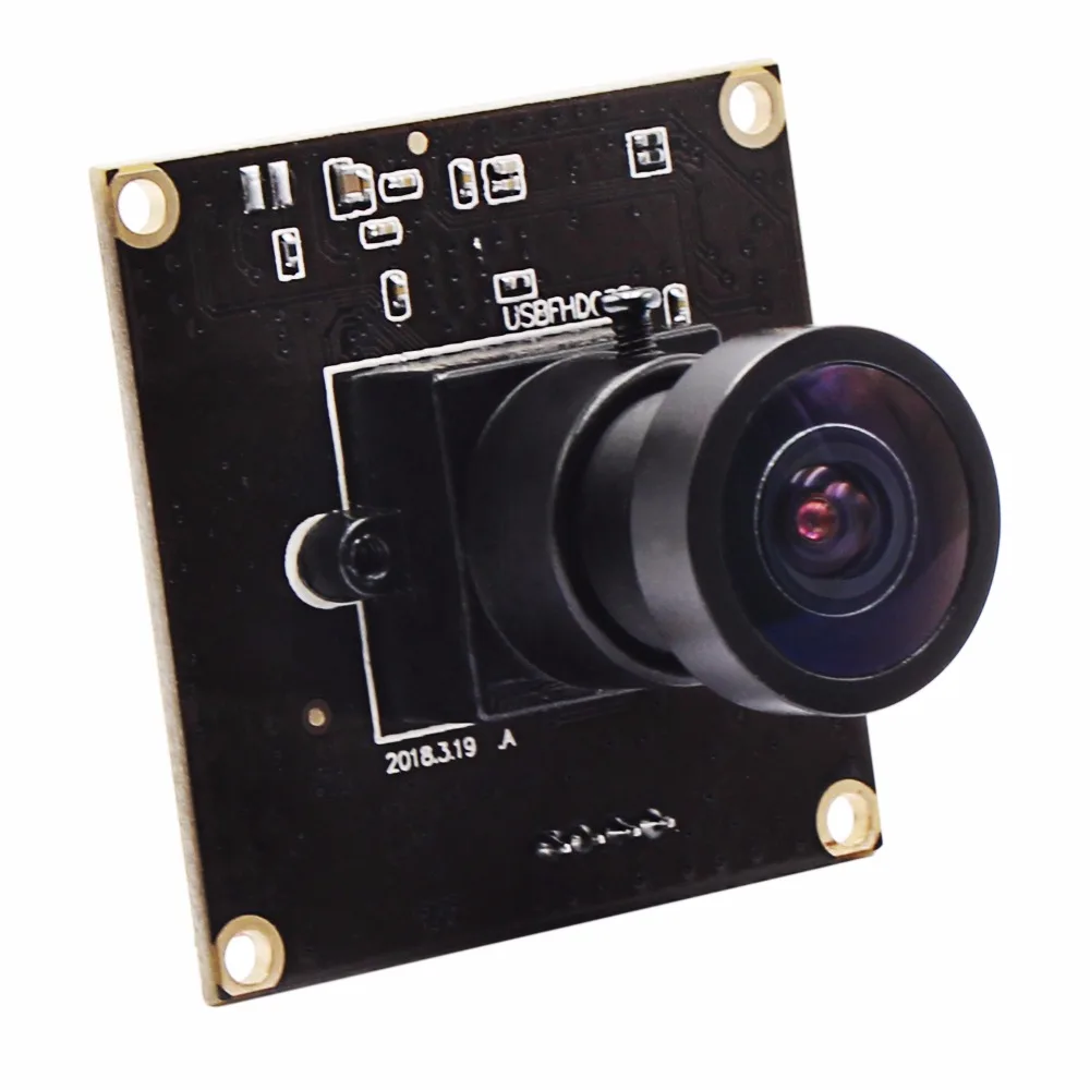 

High frame rate USB Webcam MJPEG 640X360 260fps,720P 120fps, 1080P 60fps CMOS OV4689 usb Camera Module