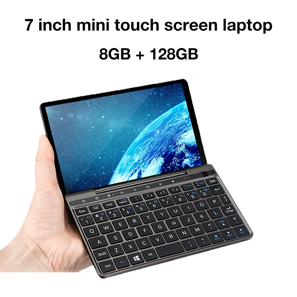 GPD Pocket 2 Pocket2 8GB 128GB 7 Inch Touch Screen Mini PC Pocket