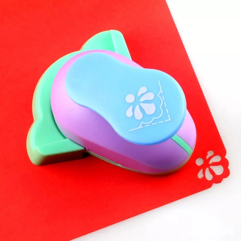 

New Corner beauty border punch corner punch embossing punch scrapbooking handmade edge device DIY paper cutter Craft punchers