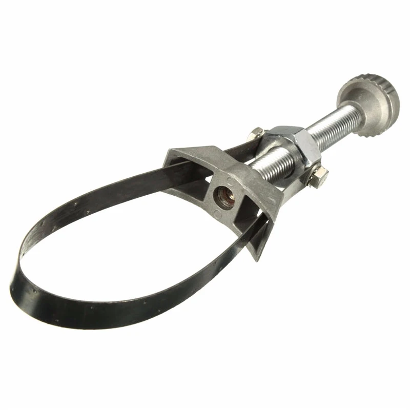

Top Quality 1 Pcs Car Auto Oil Filter Removal Tool Strap Wrench Diameter Adjustable 60mm To 120mm Hand Tools