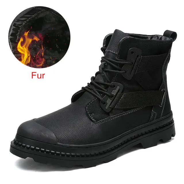 top quality work boots