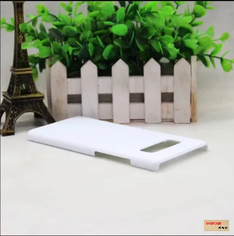 For Samsung Note 8 Matte 3D Case 6