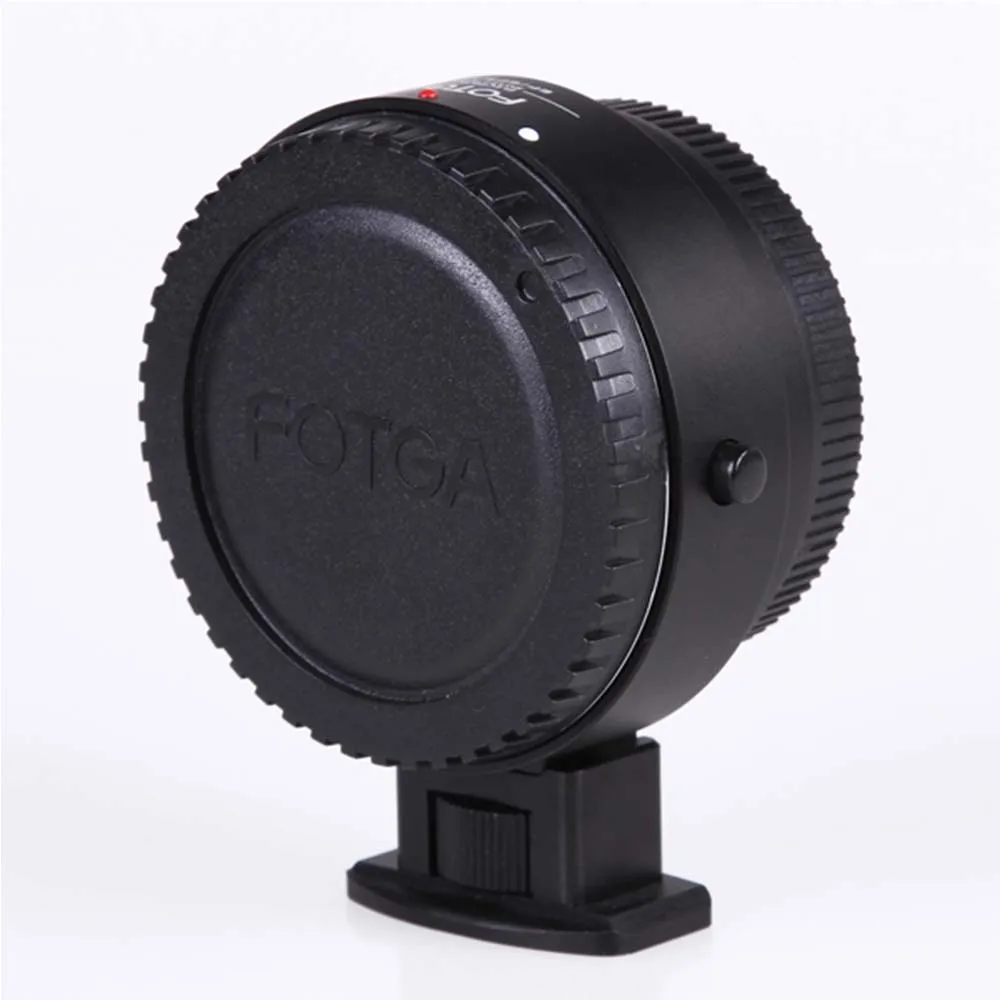 FOTGA Автофокус AF для Canon EF EF-S EOS Объектив для sony NEX E крепление переходное кольцо