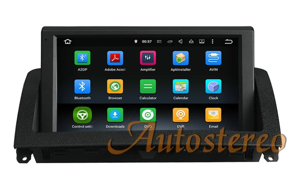 Cheap Android 9 Car No DVD Player GPS navigation For MERCEDES-BENZ C klasse W204 2007-2011 headunit multimedia radio tape recorder IPS 5