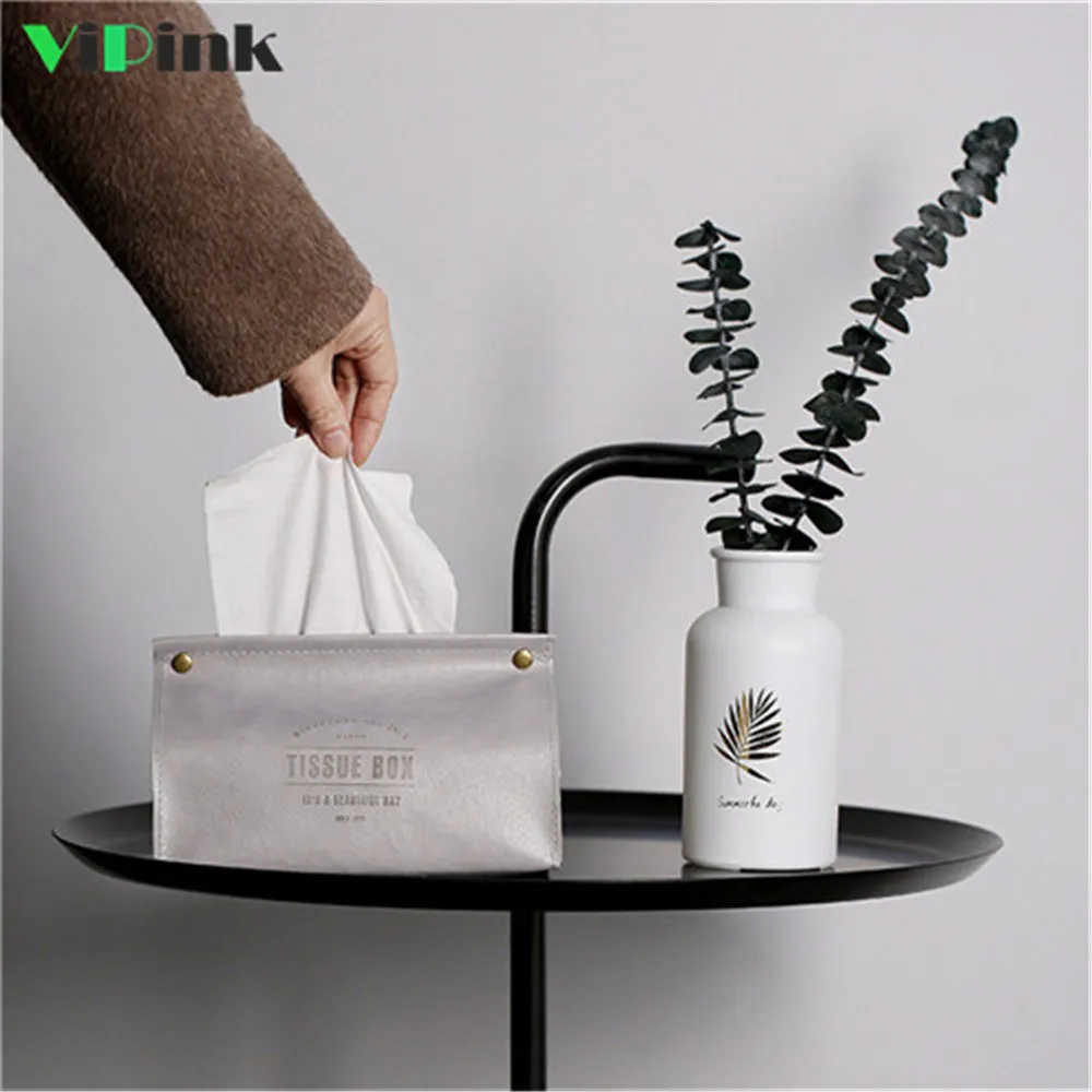 Коробка для салфеток Vipink креативная многофункциональная коробка бумажных в