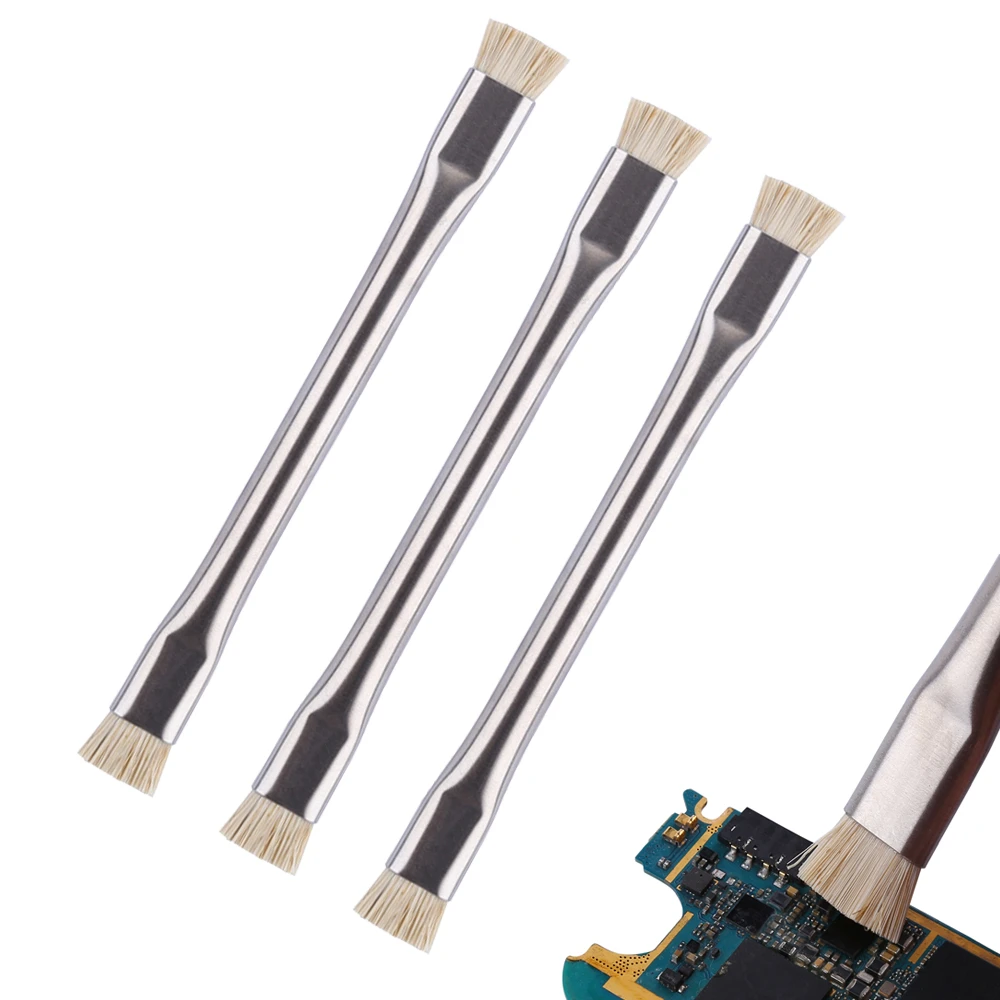 Antistatic Brush Esd Safe Motherboard Cleaning Tools For Mobile Phone