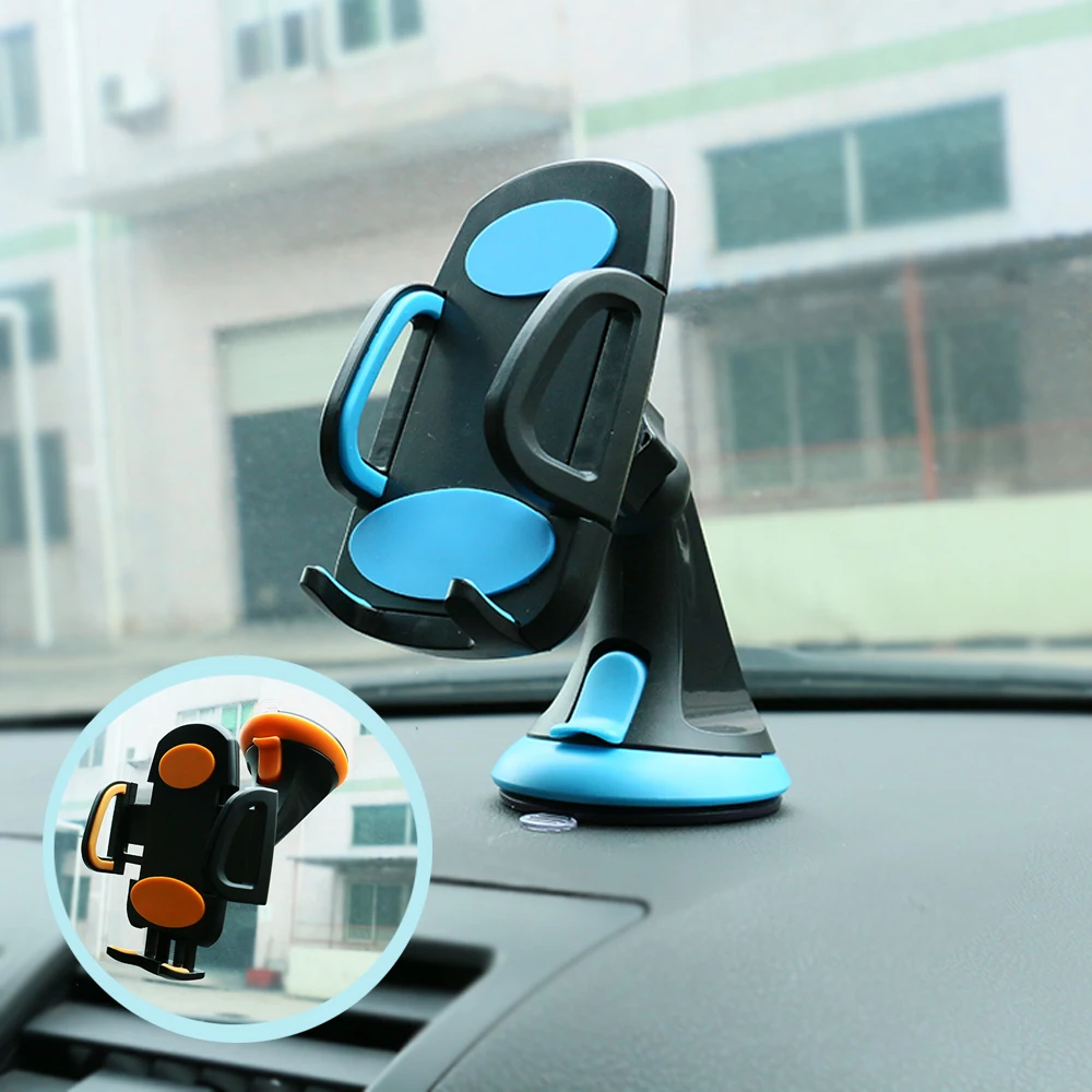 Buy OBSHI Car Phone Holder Suction Dashboard