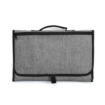 

Portable Baby Changing Diaper Pad Bag Waterproof Changing Diaper Table
