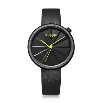 

Julius watch creative disc dial design new listing watch ladies watch casual unique quartz fashion clock JA-1106