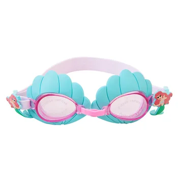 

Quality Cartoon Princess Children swimming Goggles waterproof glasses Swim Eyeglasses Sports Swimwear summer birthday gifts