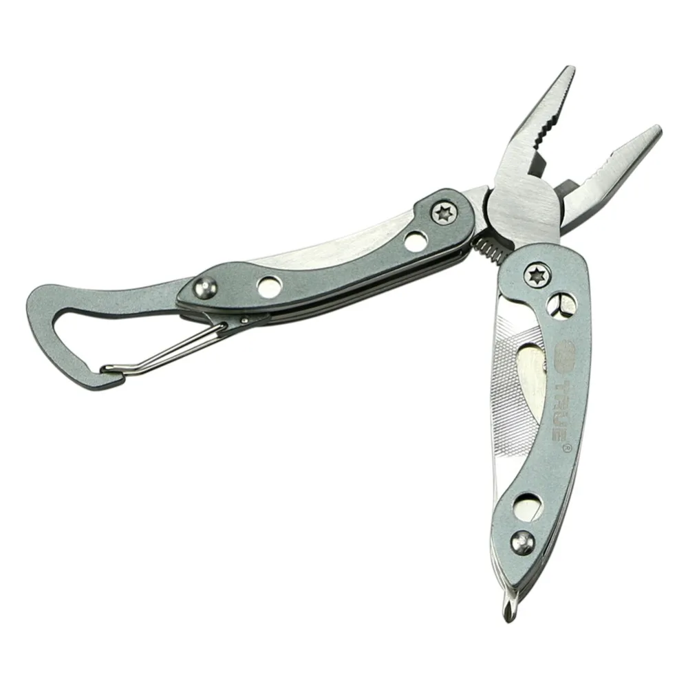EDC Gear Multi Purpose Mini Tool Camping Equipment Clip Pliers Outdoor