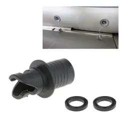 Электрический насос каяк адаптер ножной пластиковый лодочный коннектор для Аксессуары для шланга HR насос надувной гребной каяк воздушный