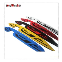 혼다 pcx 2019 2018 발 페그 발판 단계 페달 발판 발판 패널에 대한 2019 새로운 오토바이 액세서리(China)