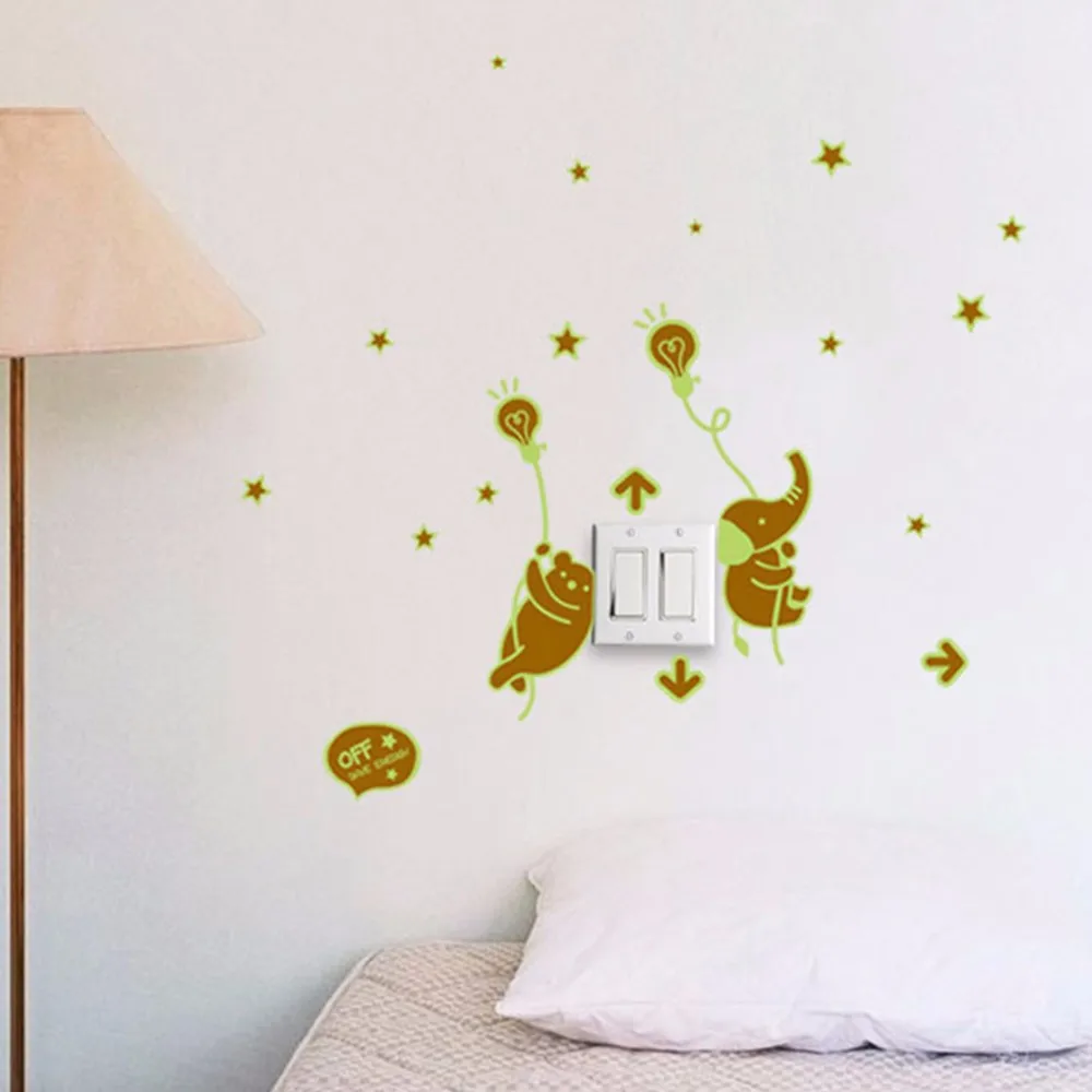 Cute-Luminous-PVC-Creative-Switch-Stickers-Parlor-Bear-Elephant-Light-Bulb-Star-Removable-Cartoon-Bedroom-Kids-Room-Light-Parlor-Decor-HG0099 (6)