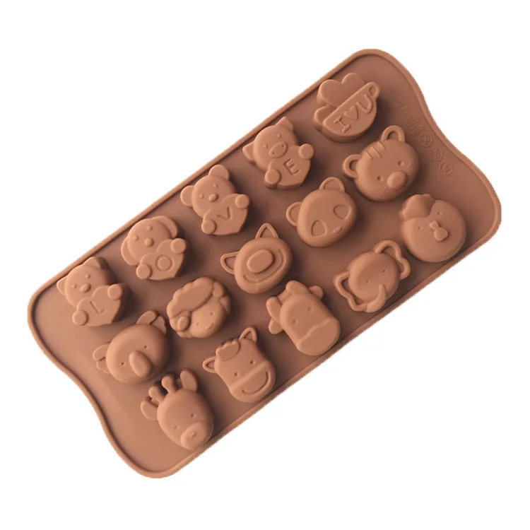 Love silicone mold