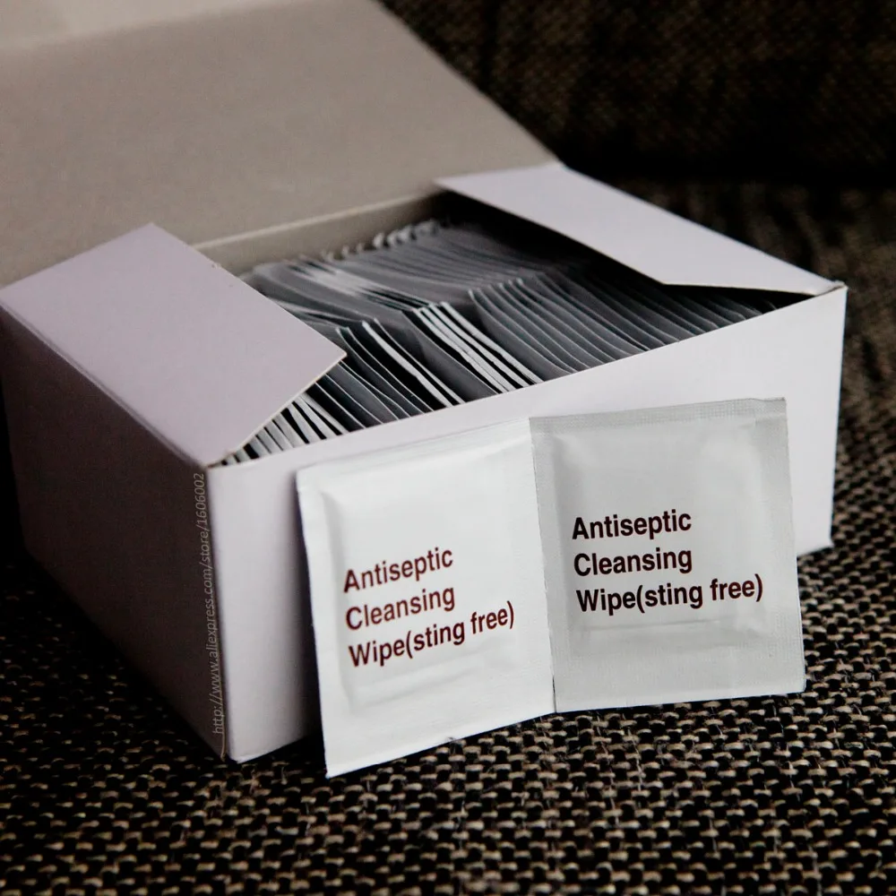 Free shipping Baby disposable wet wipe Children antiseptic cleansing