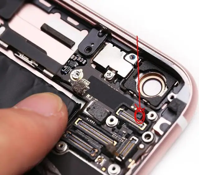 20pcs/lot, original new For iPhone 6S & 6SPlus 6S+ 6SP U3200 camera IC