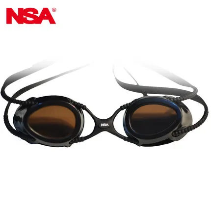 Gafas de natación de carreras profesional gafas tutoria ajustar gafas de natación para los hombres ochelari anti uv UPF50 + HD anti niebla resistente al agua