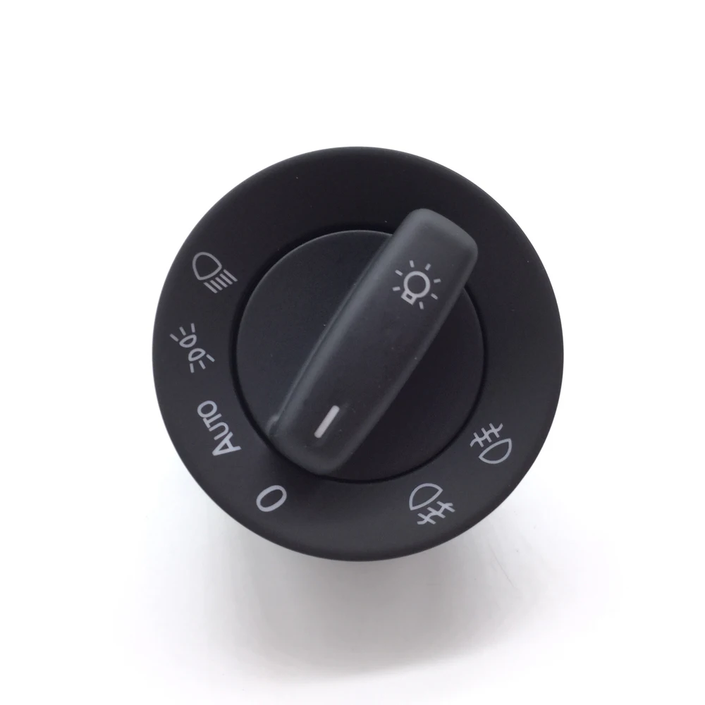 Head light Switch Head Lamp Switch For VW CADDY EOS GOLF JETTA PASSAT