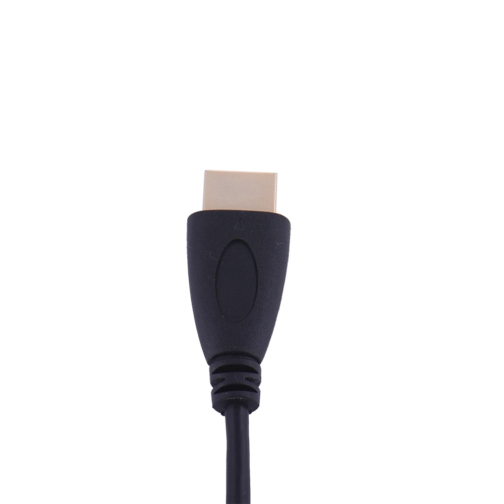 HDMI кабель видео кабели Позолоченные 1,4 в 1080P 3D кабель для HDTV сплиттер коммутатор 0,5 м 1 м 1,5 м 1,8 м 2 м 3 м 5 м 10 м 15 м