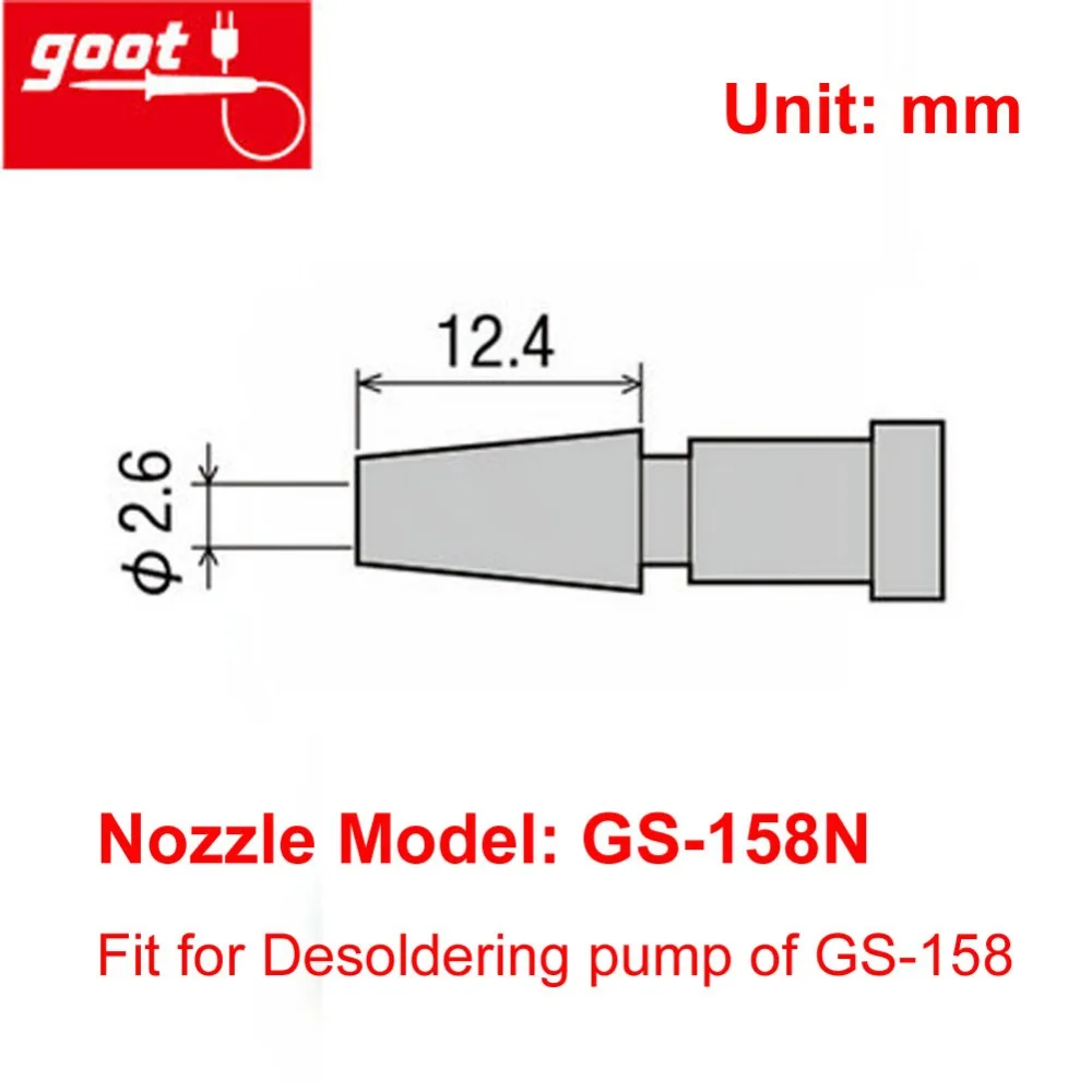 GS-158N
