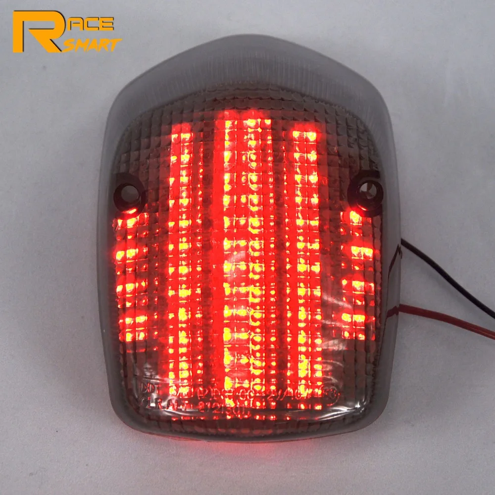 Задний фонарь мотоцикла для HONDA 2000 2001 2002 2003 2004 2005 2006 2007 SABRE 1100 LED Поворотный