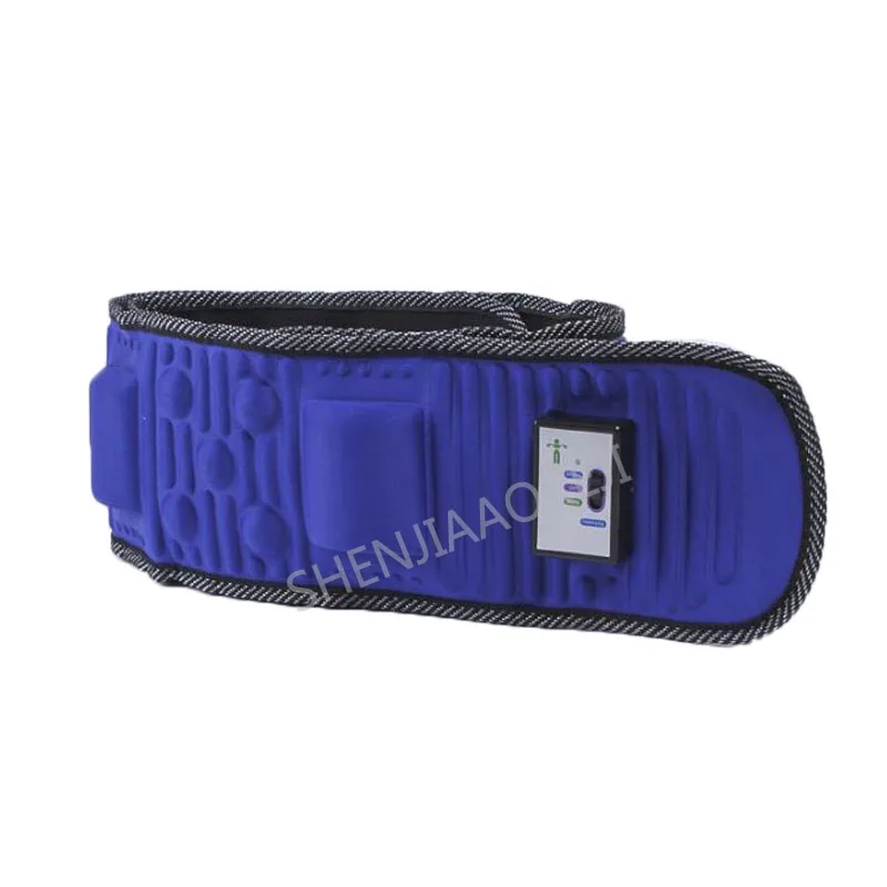 Slimming thin waist belt abdomen machine vibration Lazy weight loss massage belt Burning fat massage machine 8W 1PC Slimming thin waist belt abdomen machine vibration Lazy weight loss massage belt Burning fat massage machine 8W 1PC