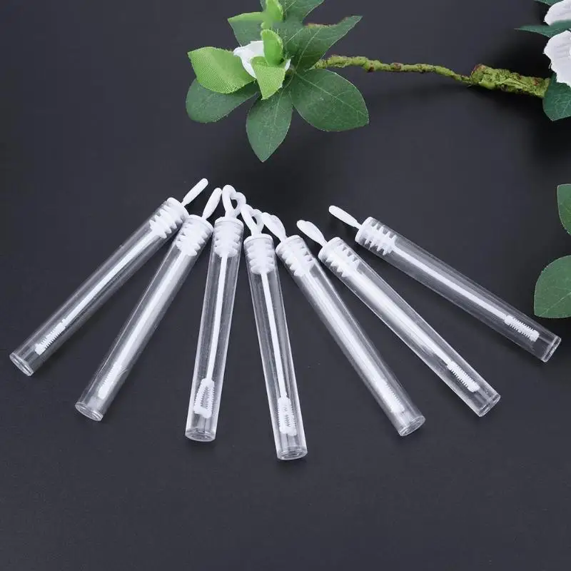 48pcs/set Empty Bubble Soap Bottles Wedding Birthday Party Children's Toy Baby Shower Bubbles Maker Kids Outdoor Fun Bubble Toys