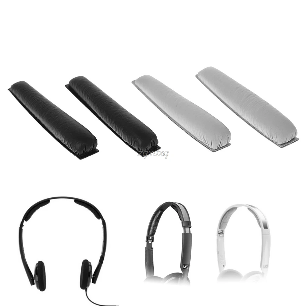 

1 Set (2 PCs) Headphone Headband Pad Sponge Pads One Pair Headgear Headset For PX100 PX200 Nov09 Drop Ship