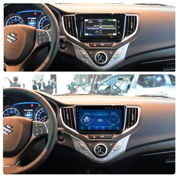 

Android 10.0 Car Radio Super Slim Touch Screen GPS Navigation for Suzuki baleno headunit tablets Stereo Multimedia Bluetooth