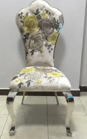 Best Offers Stainless steel chair. European chair dining chair Best Offers Stainless steel chair. European chair dining chair