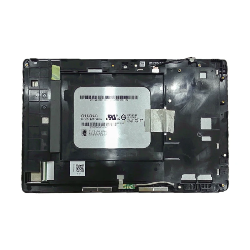 Для Asus ZenPad 10 Z300 Z300C ZP023 ЖК-дисплей сенсорный экран дигитайзер сенсорная панель в сборе с рамкой