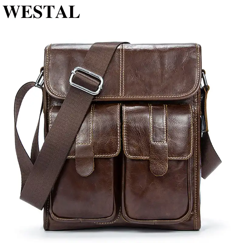 mens luxury leather bags