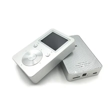 F. FA1 HiFi de Áudio Lossless Leitor de Música com DAP AK4497EQ DSD DAC MP3 Player de Áudio Digital