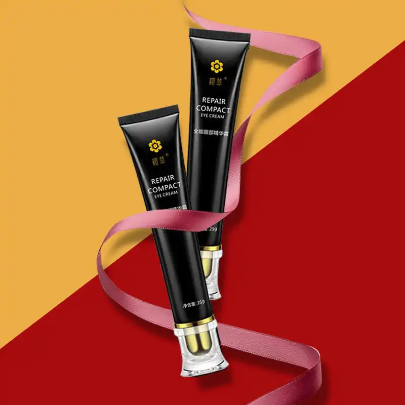 compact repair eye cream