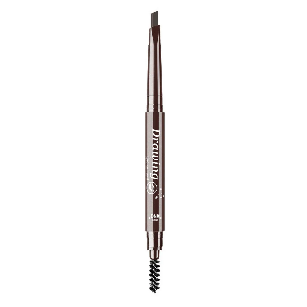 Eye Brow Pencil Cosmetics Makeup Tint Natural Long Lasting Paint Tattoo Eyebrow Waterproof Black Brown Eye brow Makeup YJJ2