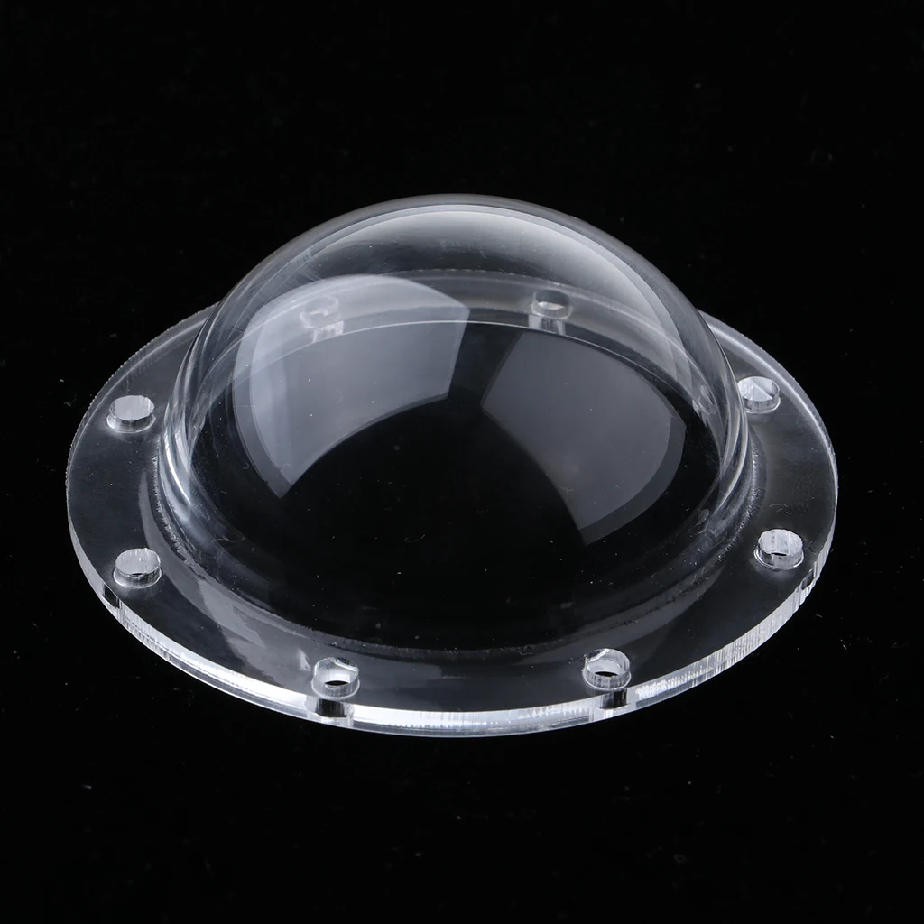 5-14cm Diameter Head Cover Doll Face Make Up Protection Mask Bag Transparent Mask Acrylic for Blythe Azone Dollfie SD DD BJD
