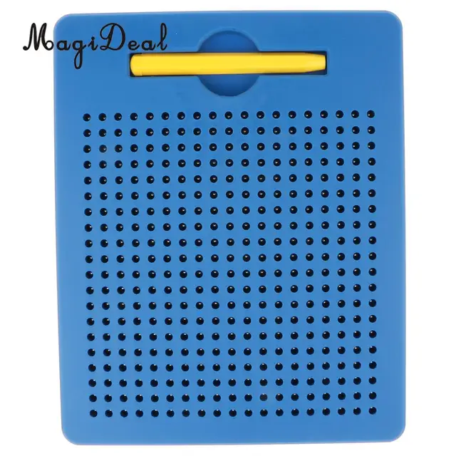 Best Price Magnetic Drawing Board Magnet Tablet Educational Toy Erasable Doodle Sketching Tablets Writing Demo Pad Learning #Blue Best Price Magnetic Drawing Board Magnet Tablet Educational Toy Erasable Doodle Sketching Tablets Writing Demo Pad Learning #Blue