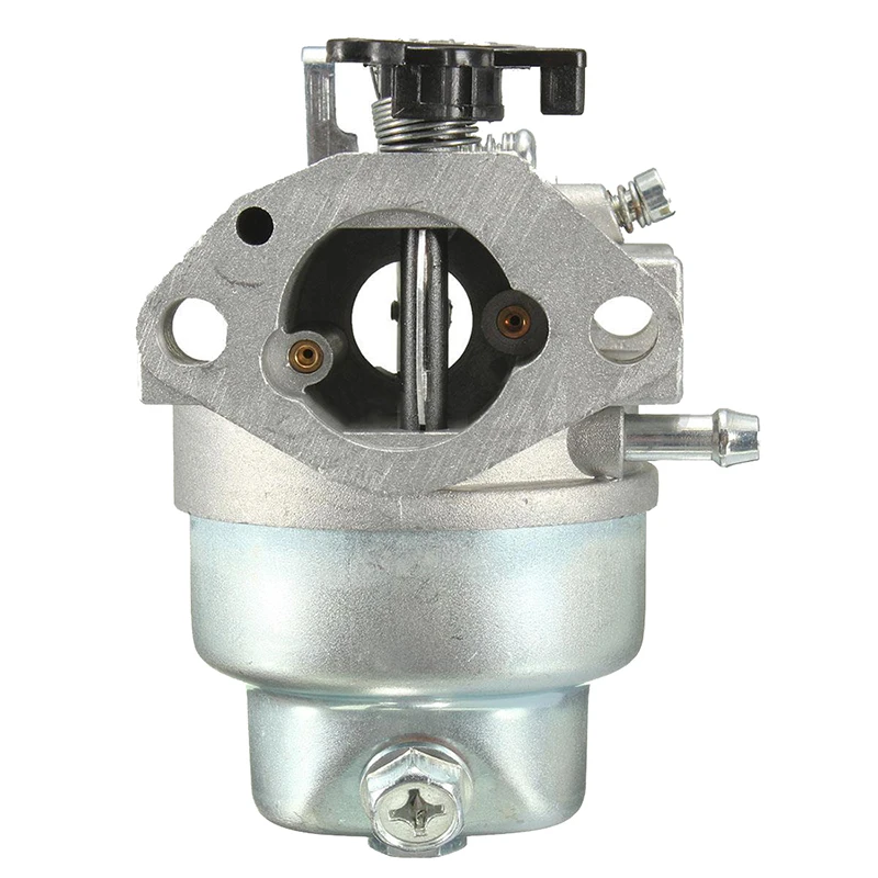 

Adjustable Carburetor Carb For HONDA GCV160 HRB216 HRS216 HRR216 HRT216 Engine Silver